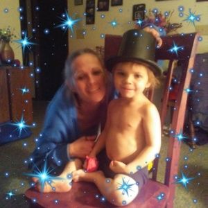 Meet your Posher, Geri